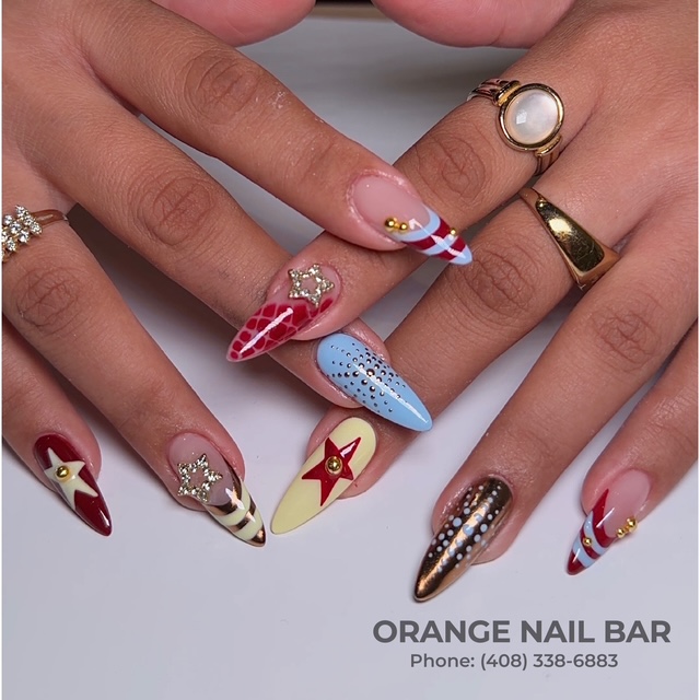 Nail June 15